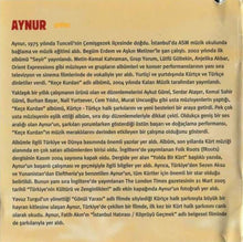 Load image into Gallery viewer, Aynur* : Nûpel (CD, Album, RE)