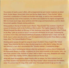 Load image into Gallery viewer, Aynur* : Nûpel (CD, Album, RE)