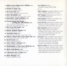 Load image into Gallery viewer, Ann Rabson : Music Makin' Mama (CD, Album)