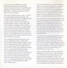 Load image into Gallery viewer, Ann Rabson : Music Makin' Mama (CD, Album)