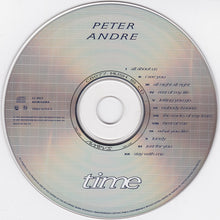 Load image into Gallery viewer, Peter Andre : Time (CD, Album)