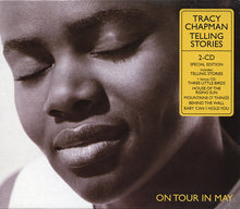 Load image into Gallery viewer, Tracy Chapman : Telling Stories (2xHDCD, Album, Ltd, Sli)