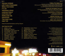 Load image into Gallery viewer, Tracy Chapman : Telling Stories (2xHDCD, Album, Ltd, Sli)