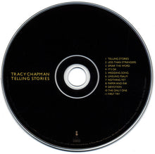 Load image into Gallery viewer, Tracy Chapman : Telling Stories (2xHDCD, Album, Ltd, Sli)
