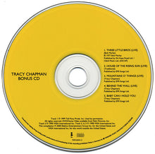 Load image into Gallery viewer, Tracy Chapman : Telling Stories (2xHDCD, Album, Ltd, Sli)
