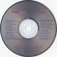 Load image into Gallery viewer, Babyface : A Collection Of His Greatest Hits (CD, Comp)