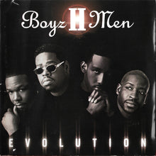 Load image into Gallery viewer, Boyz II Men : Evolution (CD, Album)