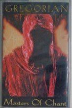 Load image into Gallery viewer, Gregorian : Masters Of Chant (Cass, Album)
