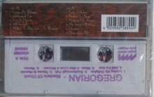 Load image into Gallery viewer, Gregorian : Masters Of Chant (Cass, Album)