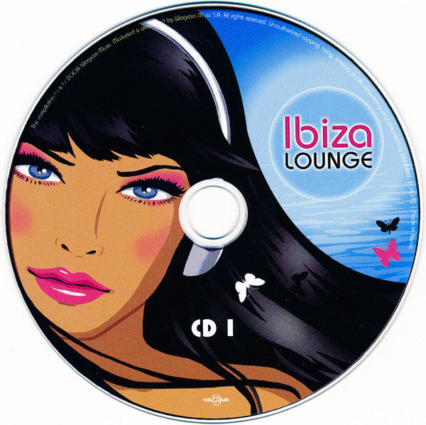 Buy Various : Ibiza Lounge (2xCD, Comp, Dig) Online for a great