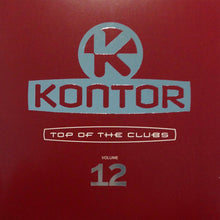 Load image into Gallery viewer, Various : Kontor - Top Of The Clubs Volume 12 (2xCD, Comp, Mixed)