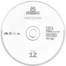 Load image into Gallery viewer, Various : Kontor - Top Of The Clubs Volume 12 (2xCD, Comp, Mixed)