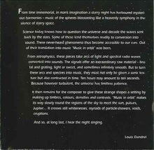 Load image into Gallery viewer, Louis Dandrel : Music In Orbit (CD, Album)