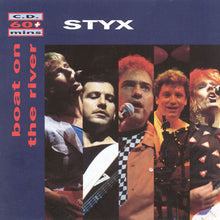 Load image into Gallery viewer, Styx : Boat On The River (CD, Comp)