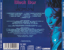 Load image into Gallery viewer, Black Box : Dreamland (CD, Album)