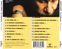 Load image into Gallery viewer, Paolo Conte : The Collection (CD, Comp)
