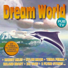 Load image into Gallery viewer, Various : Dream World (2xCD, Comp)