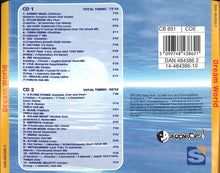 Load image into Gallery viewer, Various : Dream World (2xCD, Comp)