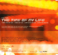 Load image into Gallery viewer, The Partynator & Sharon Williams : (I've Had) The Time Of My Life (CD, Maxi, Enh)
