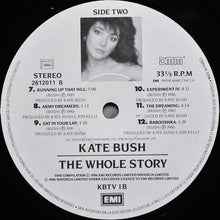 Load image into Gallery viewer, Kate Bush : The Whole Story (LP, Comp)