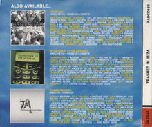 Load image into Gallery viewer, Various : Trashed In Ibiza (2xCD, Mixed, Dig)