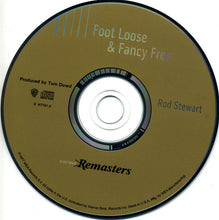 Load image into Gallery viewer, Rod Stewart : Foot Loose & Fancy Free (CD, Album, RE, RM)