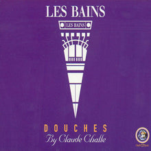 Load image into Gallery viewer, Claude Challe : Les Bains Douches (2xCD, Comp, Mixed)