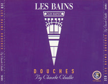 Load image into Gallery viewer, Claude Challe : Les Bains Douches (2xCD, Comp, Mixed)