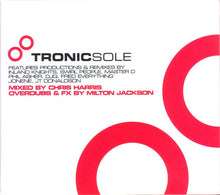 Load image into Gallery viewer, Various : Tronicsole (2xCD, Comp, Mixed)