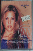 Load image into Gallery viewer, Mandy Moore : I Wanna Be With You (Cass, Album)