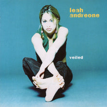 Load image into Gallery viewer, Leah Andreone : Veiled (HDCD, Album)