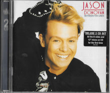 Load image into Gallery viewer, Jason Donovan : Between The Lines (2xCD, Album, Dlx, RM)