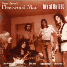 Load image into Gallery viewer, Peter Green's Fleetwood Mac* : Live At The BBC (2xCD, Album)