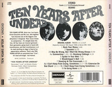 Load image into Gallery viewer, Ten Years After : Undead (CD, Album, RE, RM)