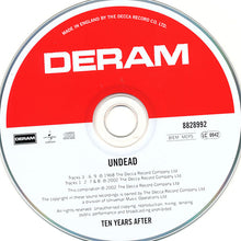 Load image into Gallery viewer, Ten Years After : Undead (CD, Album, RE, RM)