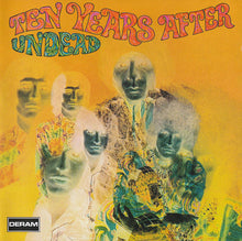 Load image into Gallery viewer, Ten Years After : Undead (CD, Album, RE, RM)