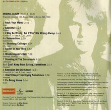 Load image into Gallery viewer, Ten Years After : Undead (CD, Album, RE, RM)