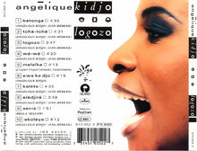 Load image into Gallery viewer, Angélique Kidjo : Logozo (CD, Album, RE)