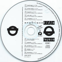 Load image into Gallery viewer, Angélique Kidjo : Logozo (CD, Album, RE)