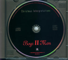 Load image into Gallery viewer, Boyz II Men : Christmas Interpretations (CD, Album)