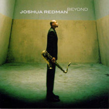 Load image into Gallery viewer, Joshua Redman : Beyond (CD, Album)