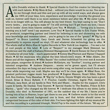 Load image into Gallery viewer, Andru Donalds : Andru Donalds (CD, Album)