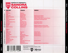 Load image into Gallery viewer, Sandra Collins : Perfecto Presents... Sandra Collins (2xCD, Comp, Mixed)