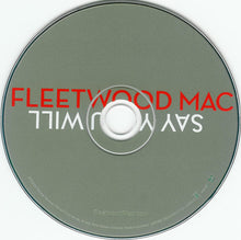 Load image into Gallery viewer, Fleetwood Mac : Say You Will (CD, Album, Enh)