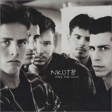 Load image into Gallery viewer, NKOTB* : Face The Music (CD, Album)