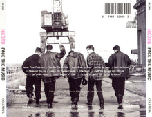 Load image into Gallery viewer, NKOTB* : Face The Music (CD, Album)