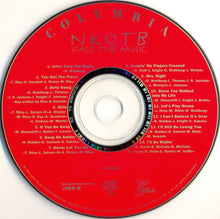 Load image into Gallery viewer, NKOTB* : Face The Music (CD, Album)