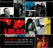 Load image into Gallery viewer, UB40 : TwentyFourSeven (CD, Album, Dig)