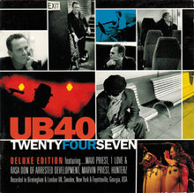 Load image into Gallery viewer, UB40 : TwentyFourSeven (CD, Album, Dig)