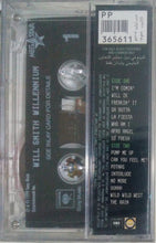 Load image into Gallery viewer, Will Smith : Willennium (Cass, Album)
